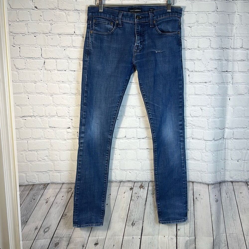 Lucky Brand 110‎ Skinny Jeans Men’s Denim size 31/32